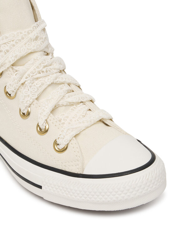 Converse Sportbačiai Converse Chuck Taylor All Star Lace High Top Icy Demeanor A18307C Chaki