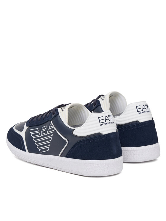 EA7 Emporio Armani Снікерcи EA7 Emporio Armani 7X000405 AF19826 MZ069 Cиній