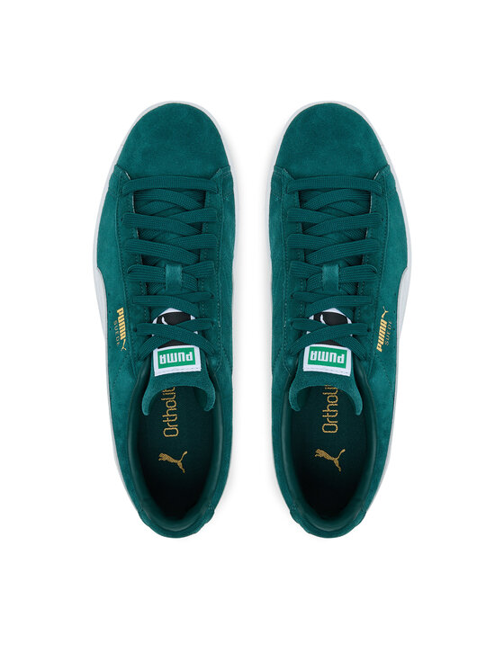 Puma Laisvalaikio batai Puma Suede Classic 399781 15 Žalia
