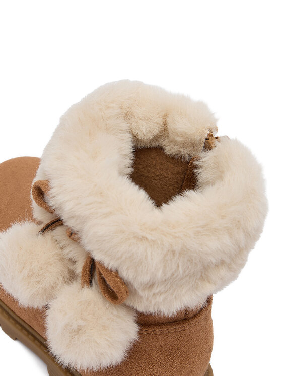 DeeZee Stiefel DeeZee CEO-CM260103-12 Braun