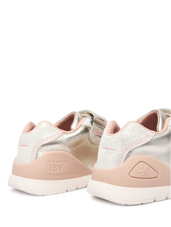 Biomecanics Sneakers Biomecanics 261131 Silberfarben