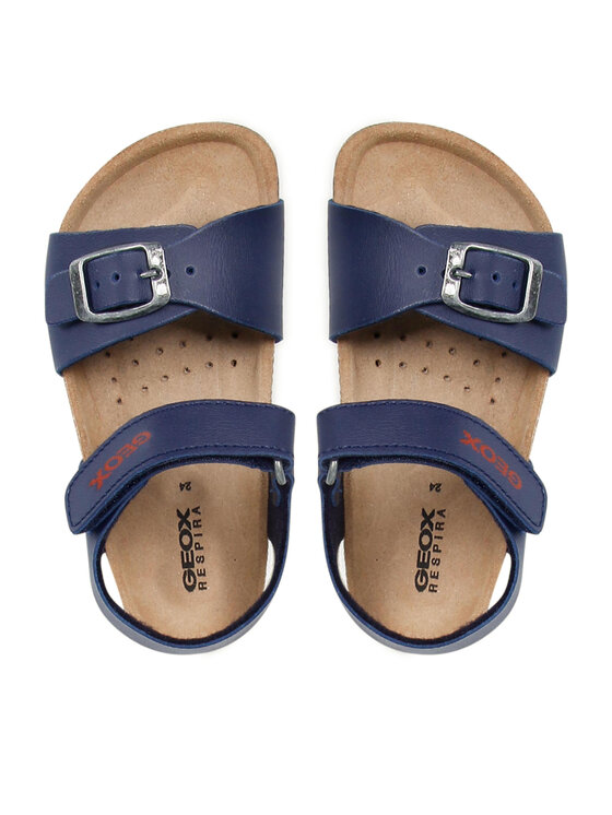 Geox Sandały Geox J Ghita B. B J028LB 00054 C0735 M Granatowy