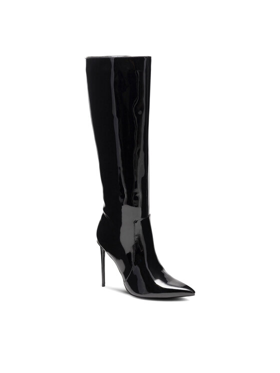 Nine West Чоботи Nine West LAMIAH ZL22045HCC Чорний