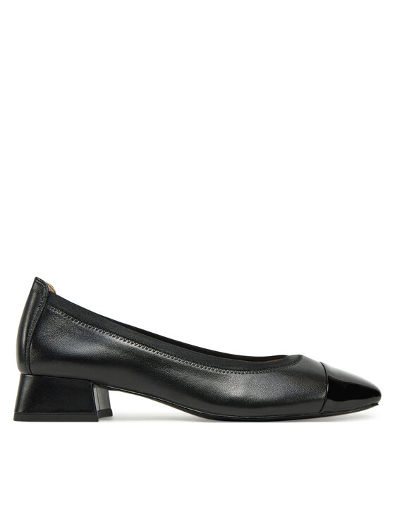 Caprice Balerinos Caprice 9-22302-44 Juoda
