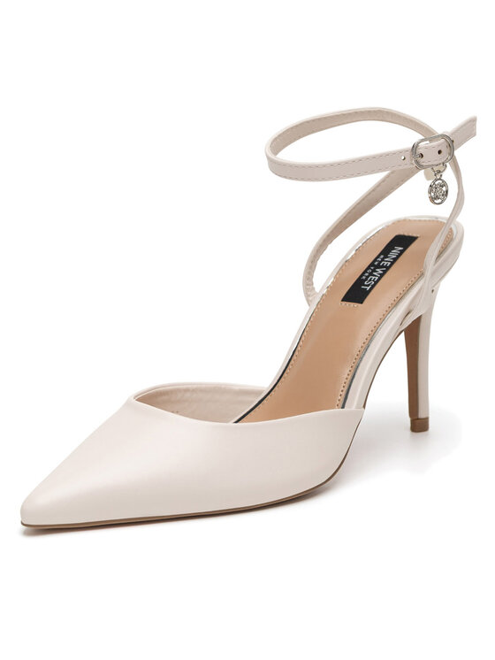 Nine West Туфлі на шпильці Nine West CD23029-3 Білий