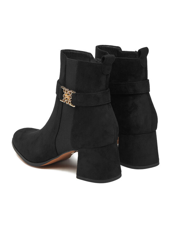 Nine West Ботильйони Nine West CEO-NIBAL-01 Чорний