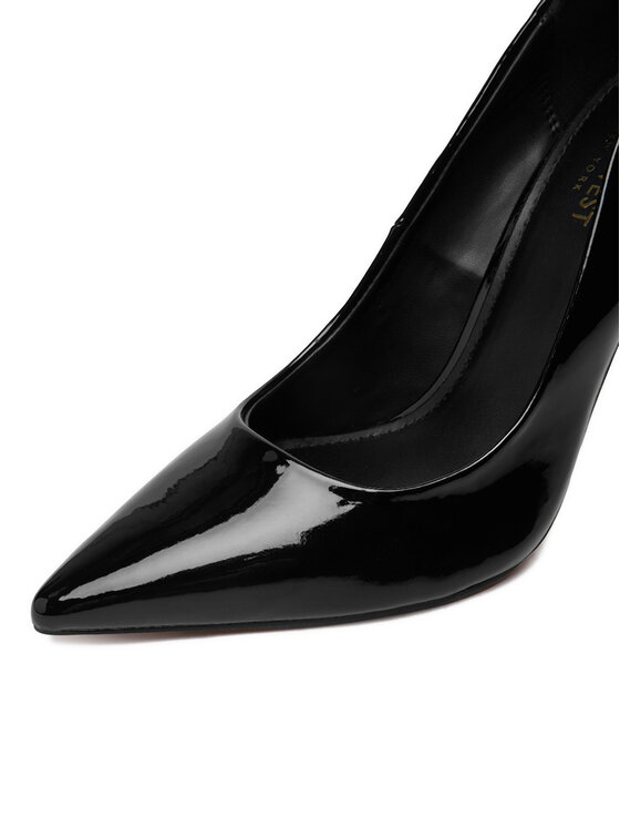 Nine West Podpätky Nine West EO-CD25-362-2 Čierna