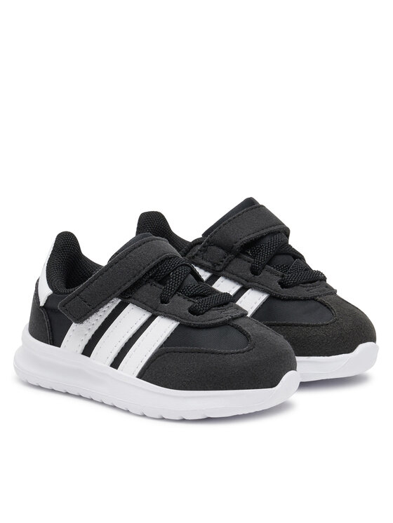 adidas Сникърси adidas Run 70s 2.0 Shoes Kids JI2270 Черен