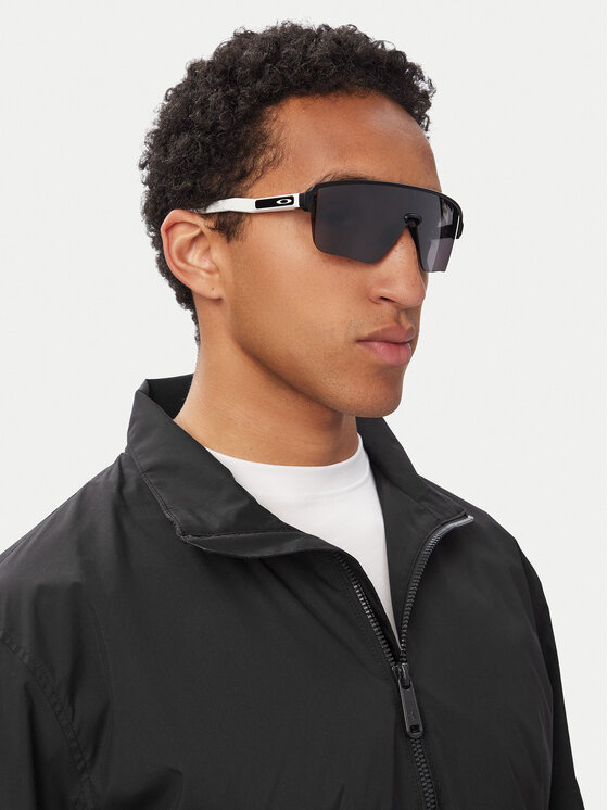 Oakley Сонцезахисні окуляри Oakley Corridor Sq 0OO9415 94150142 Чорний