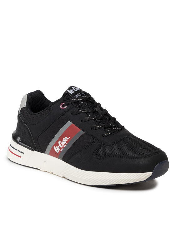 Lee Cooper Αθλητικά Lee Cooper LCW-22-29-0827M Μαύρο