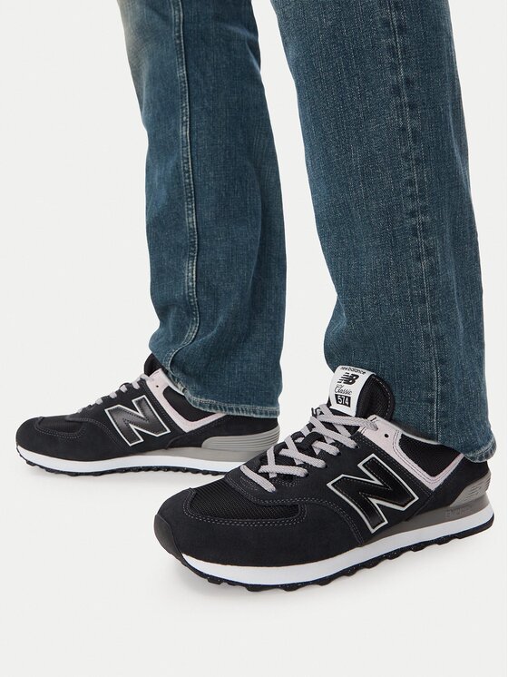 New Balance Zapatillas New Balance ML574EVB Negro
