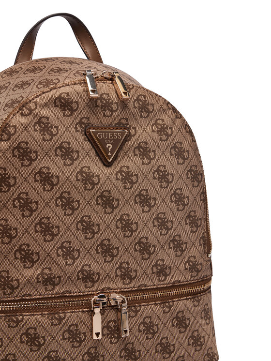 Guess Ruksak Guess Adrian Logo Travel TWNB21 68030 Smeđa