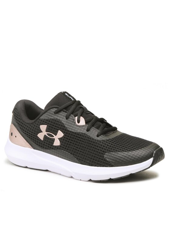 Under Armour Pantofi pentru alergare Under Armour UA W Surge 3 3024894-005 Negru