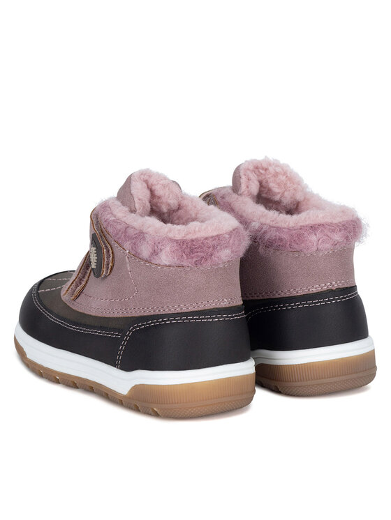 Nelli Blu Черевики Nelli Blu CYING-160057 Рожевий
