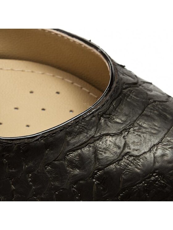 Geox Sandalias Geox D Mariele Pl.H.E D42W8E 000TI C9999 Negro