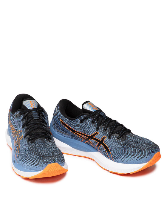 Asics Buty do biegania Asics Gel-Cumulus 24 1011B366 Niebieski
