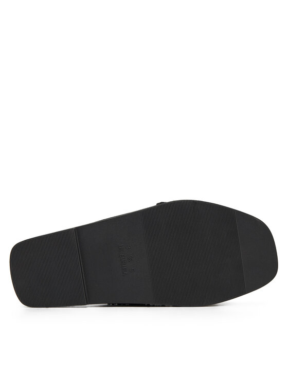 Big Star Shoes Шльопанці Big Star Shoes NN274077 Чорний
