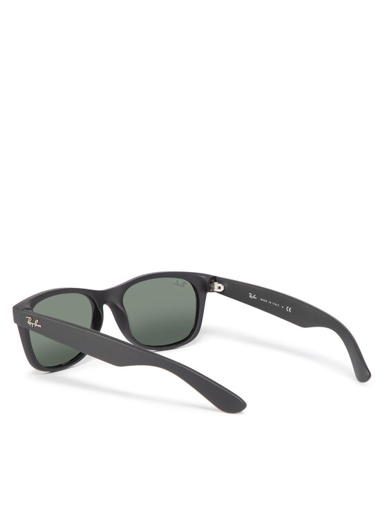 Ray-Ban Сонцезахисні окуляри Ray-Ban New Wayfarer 0RB2132 622 Чорний