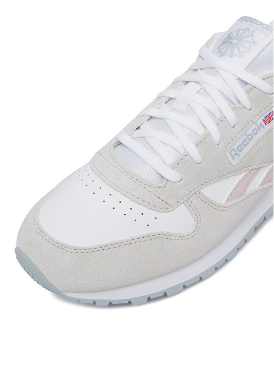 Reebok Zapatillas Reebok EO-CLASSIC LEATHER 100269424 Gris claro
