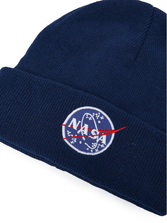 Alpha Industries Шапкa Alpha Industries 198948 Голубий