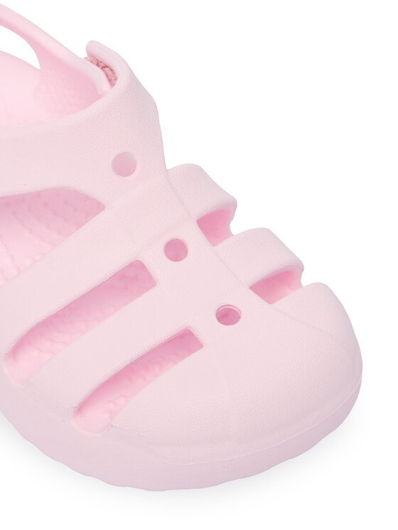 Crocs Basutės Crocs Classic Fisherman T 210626 Rožinė