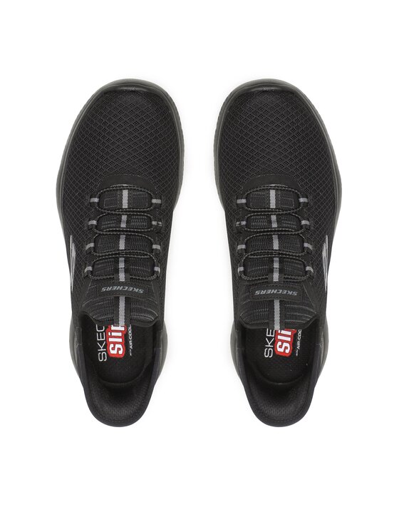 Skechers Снікерcи Skechers Summits High Range 232457/BBK Чорний
