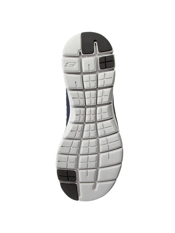 Skechers Snīkeri Skechers Chillston 52186/NVY Tumši zils