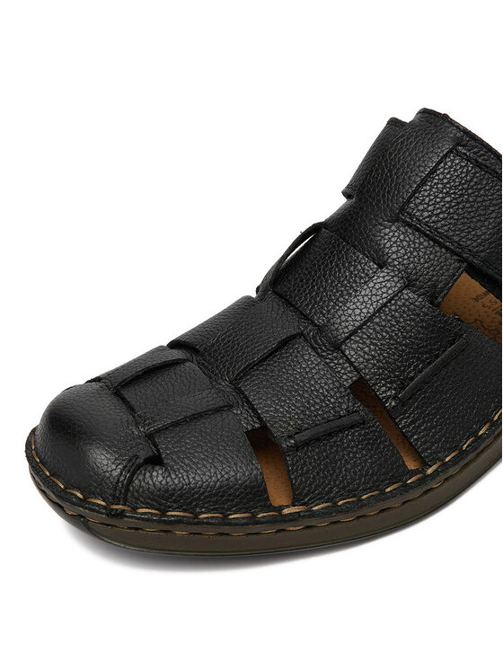 Rieker Sandały Rieker CEO-05281-00 Czarny