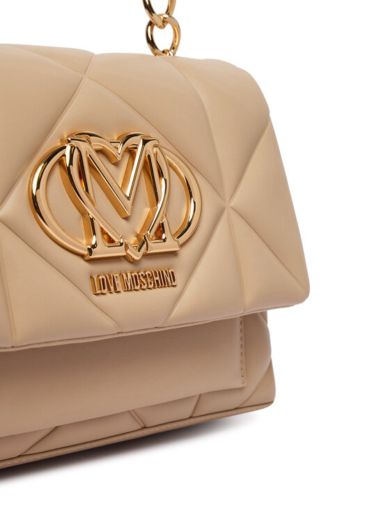 LOVE MOSCHINO Сумка LOVE MOSCHINO JC4259PP0OLC0209 Бежевий