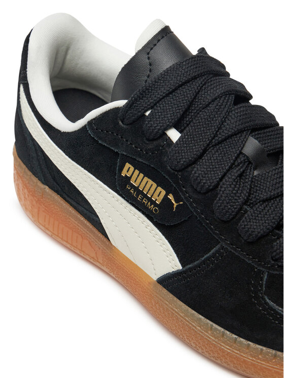 Puma Снікерcи Puma Palermo Moda Xtra Gum Wns 400323 02 Чорний