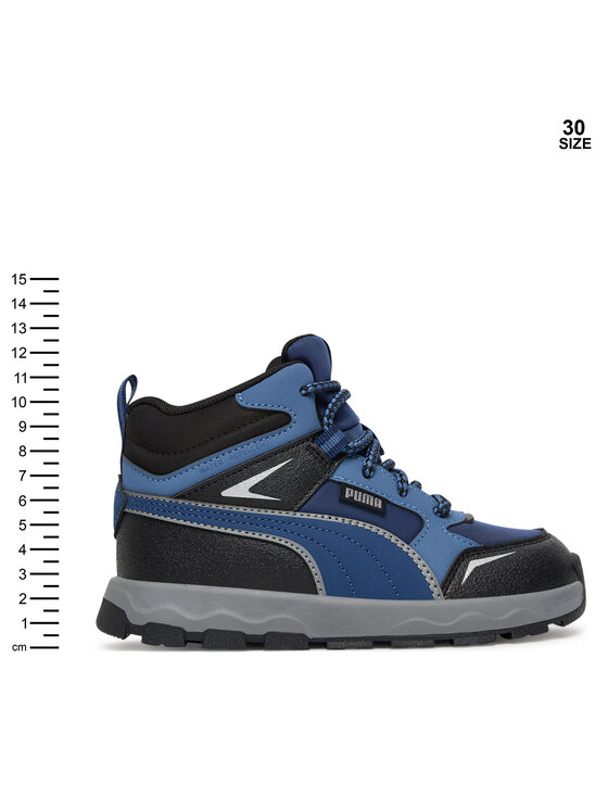 Puma Снікерcи Puma Evolve Trail Ps 397645 08 Cиній