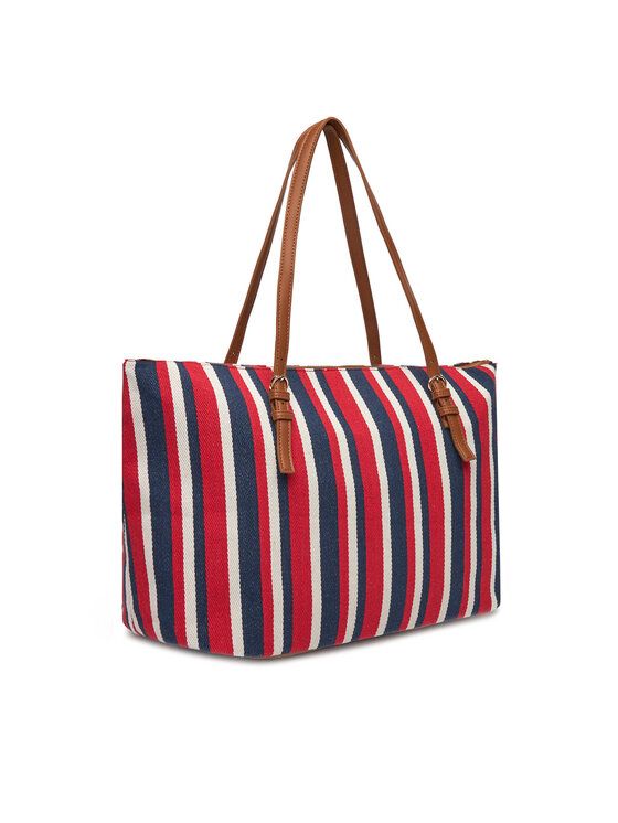 Beverly Hills Polo Club Kabelka Beverly Hills Polo Club BHPC-C-014-07 Barevná