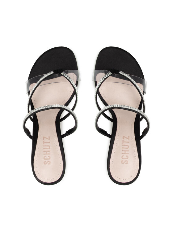 Schutz Žabky Schutz S 20924 0013 0004 U Černá