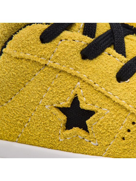 Converse Кросівки Converse One Star Ox 363690C Жовтий