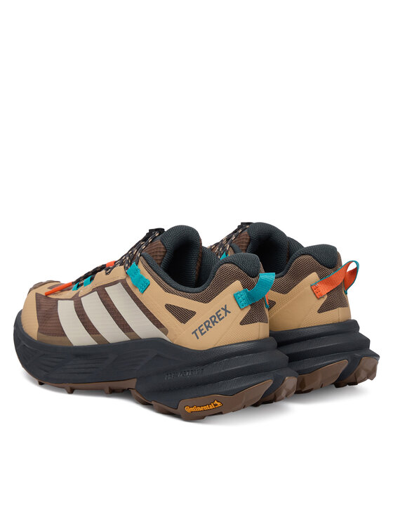 adidas Трекінгові черевики adidas Terrex Freehiker Sl Gore-Tex Hiking Shoes KJ4429 Коричневий