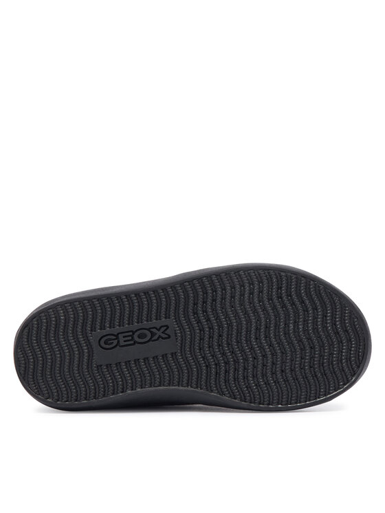Geox Αθλητικά Geox J Gisli Girl J664ND 0AU02 C9999 M Μαύρο