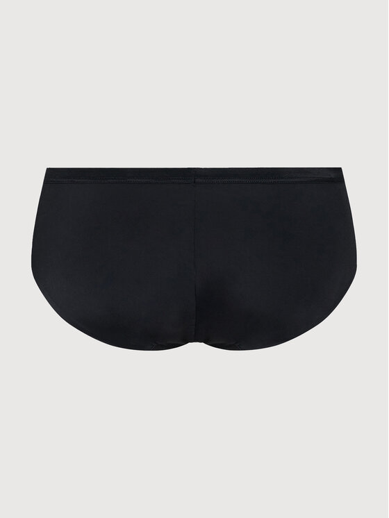 Triumph Triumph Klasikinės kelnaitės Aura Spotlight Maxi 10207997 Juoda