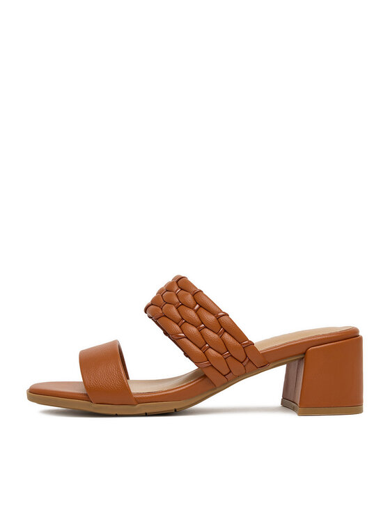 JENNY Шльопанці JENNY CEO-LBDS40469-16 Коричневий
