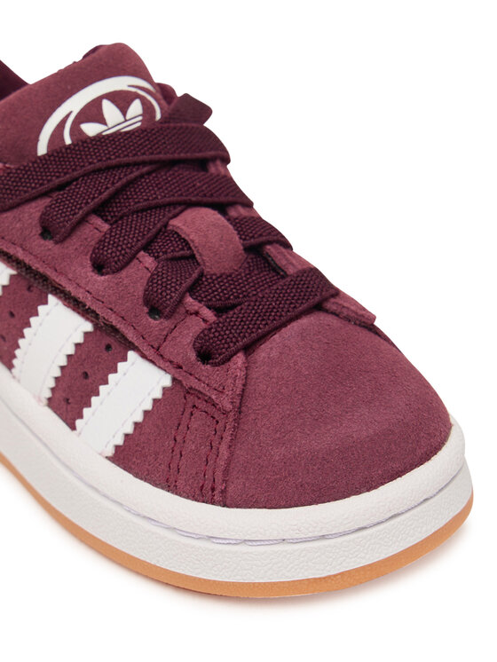adidas Снікерcи adidas Campus 00s Comfort Closure Elastic KH8810 Бордовий