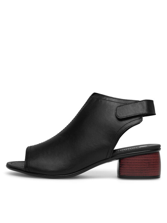 Remonte Szandál Remonte R8770-01 Fekete