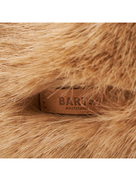 Barts Пов'язка Barts Fur Headband 01190242 Коричневий