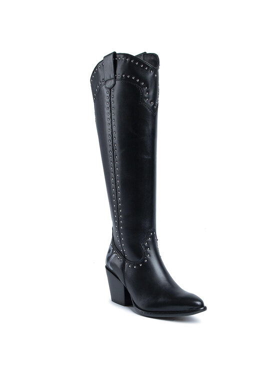 KARL LAGERFELD Stivali KARL LAGERFELD KL42780 Nero