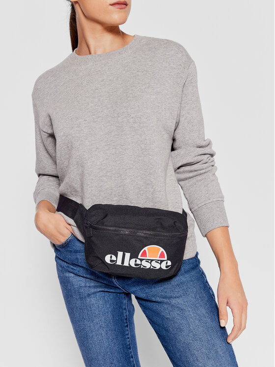 Ellesse Ľadvinka Ellesse Rosca Cross Body Bag SAAY0593 Čierna