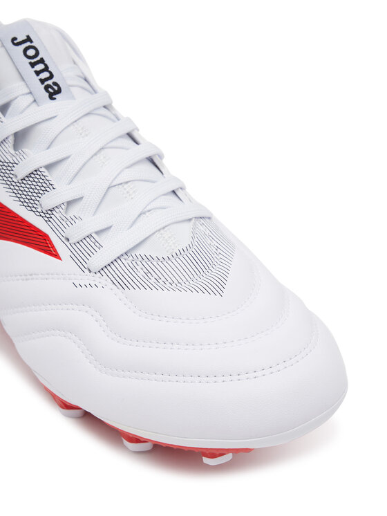 Joma Buty do piłki nożnej Joma Powerful 2502 POWS2502FG Biały