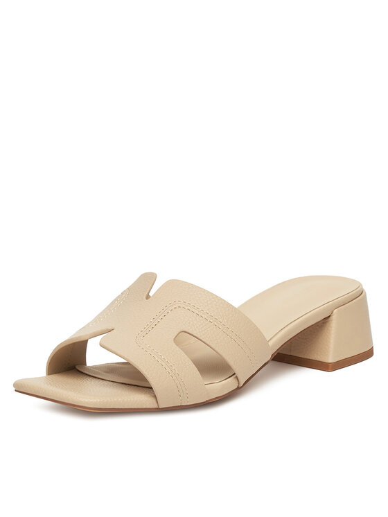 JENNY Шльопанці JENNY R255SS00541 Бежевий