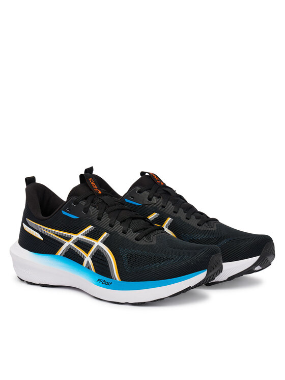 Asics Взуття для бігу Asics Gt-1000 14 1011C077 Чорний