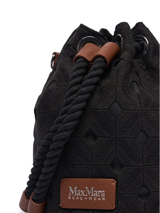 Max Mara Kabelka Max Mara 2616511029650 Černá