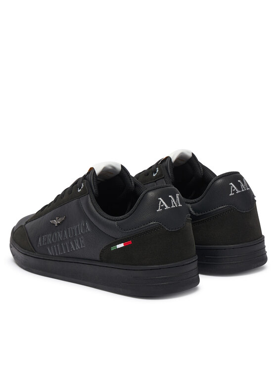 Aeronautica Militare Αθλητικά Aeronautica Militare 262SC0306UCT04325 Μαύρο