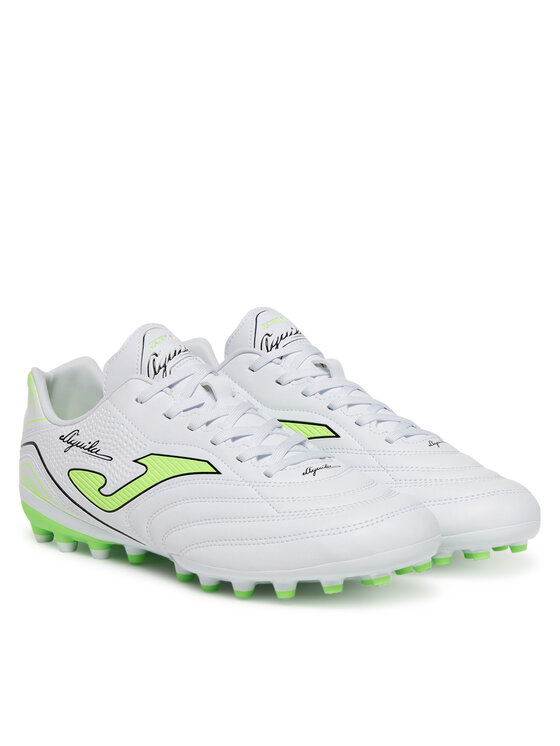Joma Zapatos de fútbol Joma Aguila 2502 AGUS2502AG Blanco