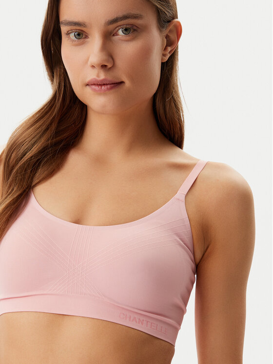 Chantelle Chantelle Верхня моделююча білизна Smooth Comfort C10U10 Рожевий